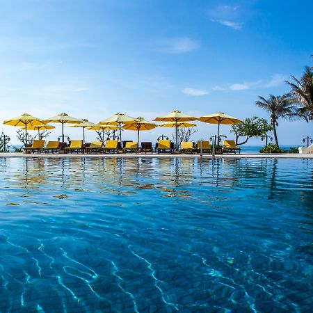 Allezboo Beach Resort & Spa Mui Ne Bagian luar foto