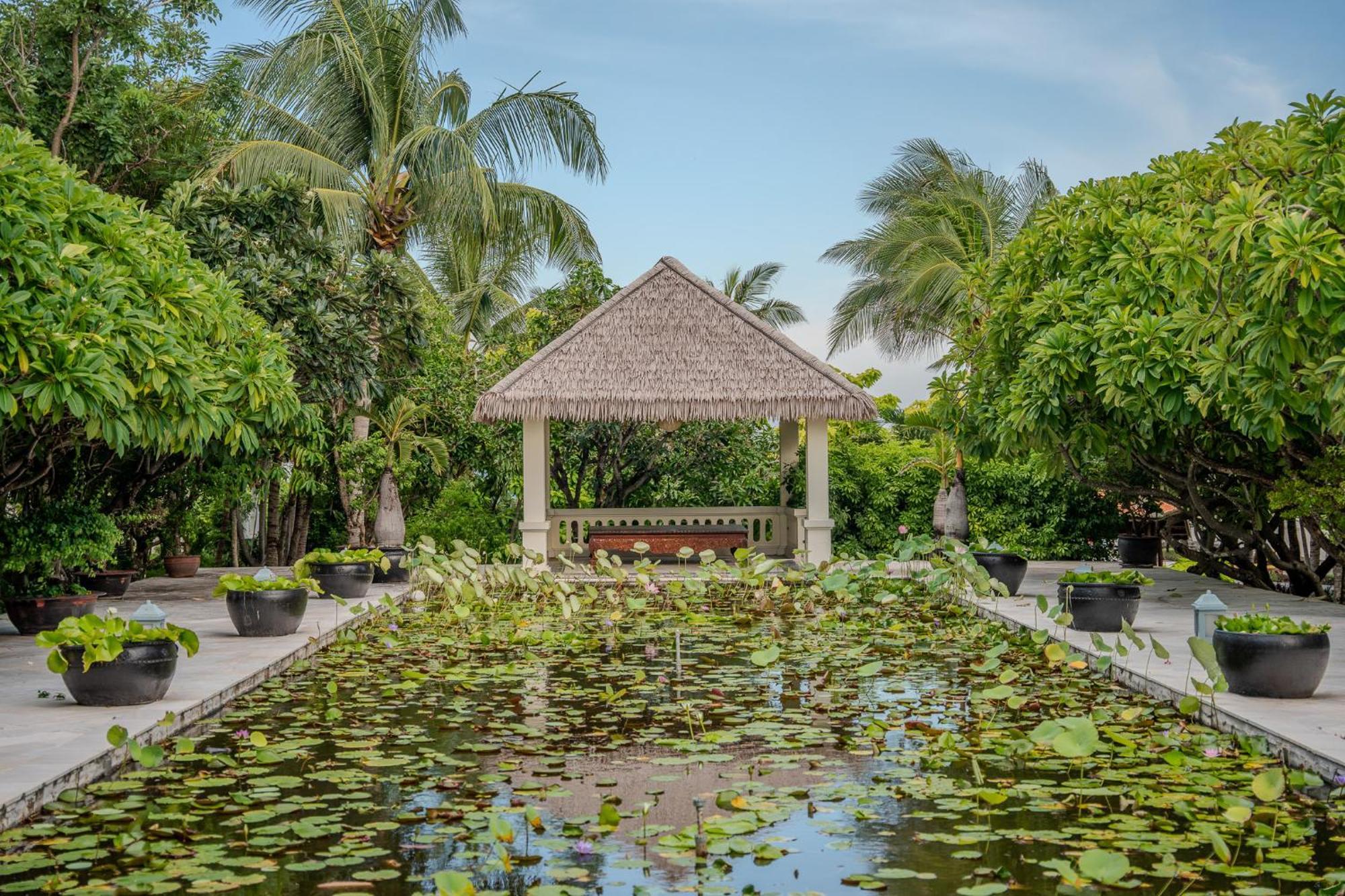 Allezboo Beach Resort & Spa Mui Ne Bagian luar foto