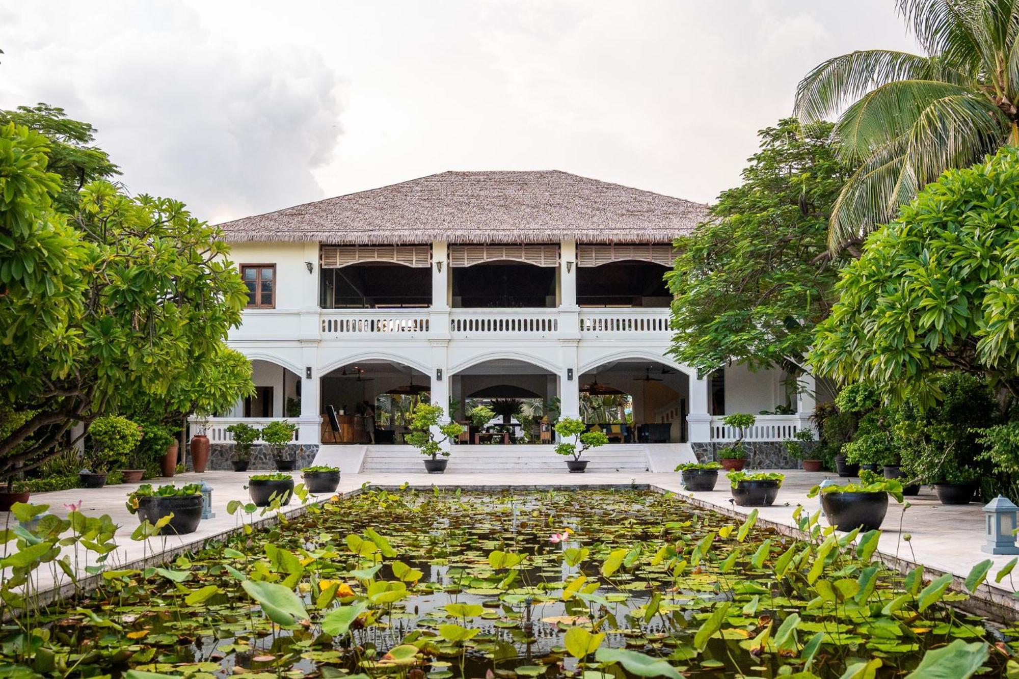Allezboo Beach Resort & Spa Mui Ne Bagian luar foto
