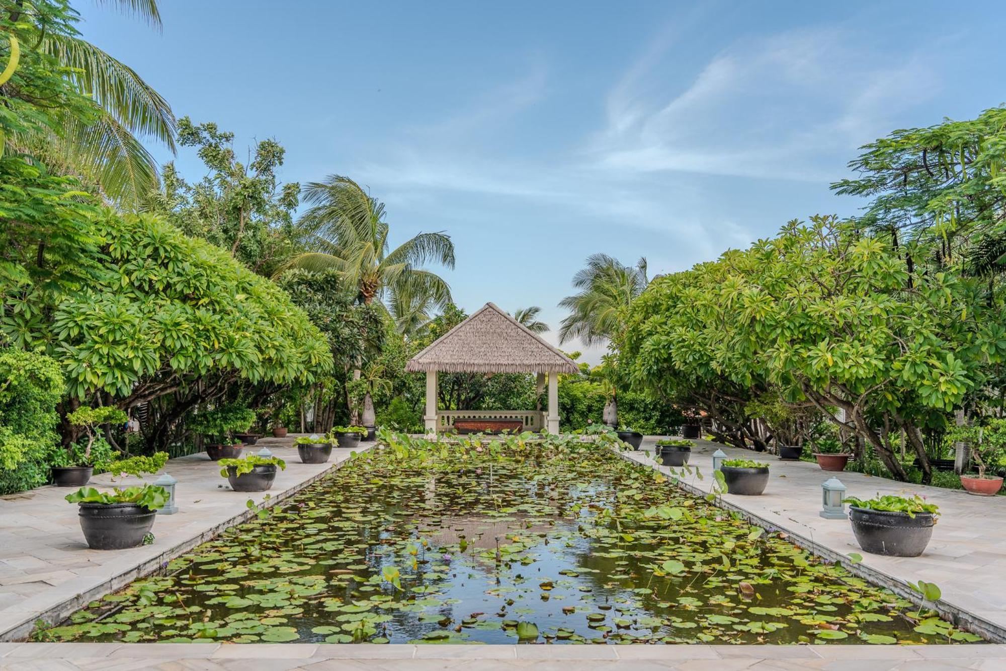 Allezboo Beach Resort & Spa Mui Ne Bagian luar foto