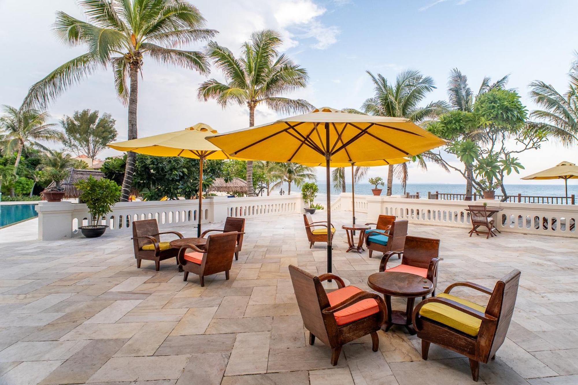 Allezboo Beach Resort & Spa Mui Ne Bagian luar foto