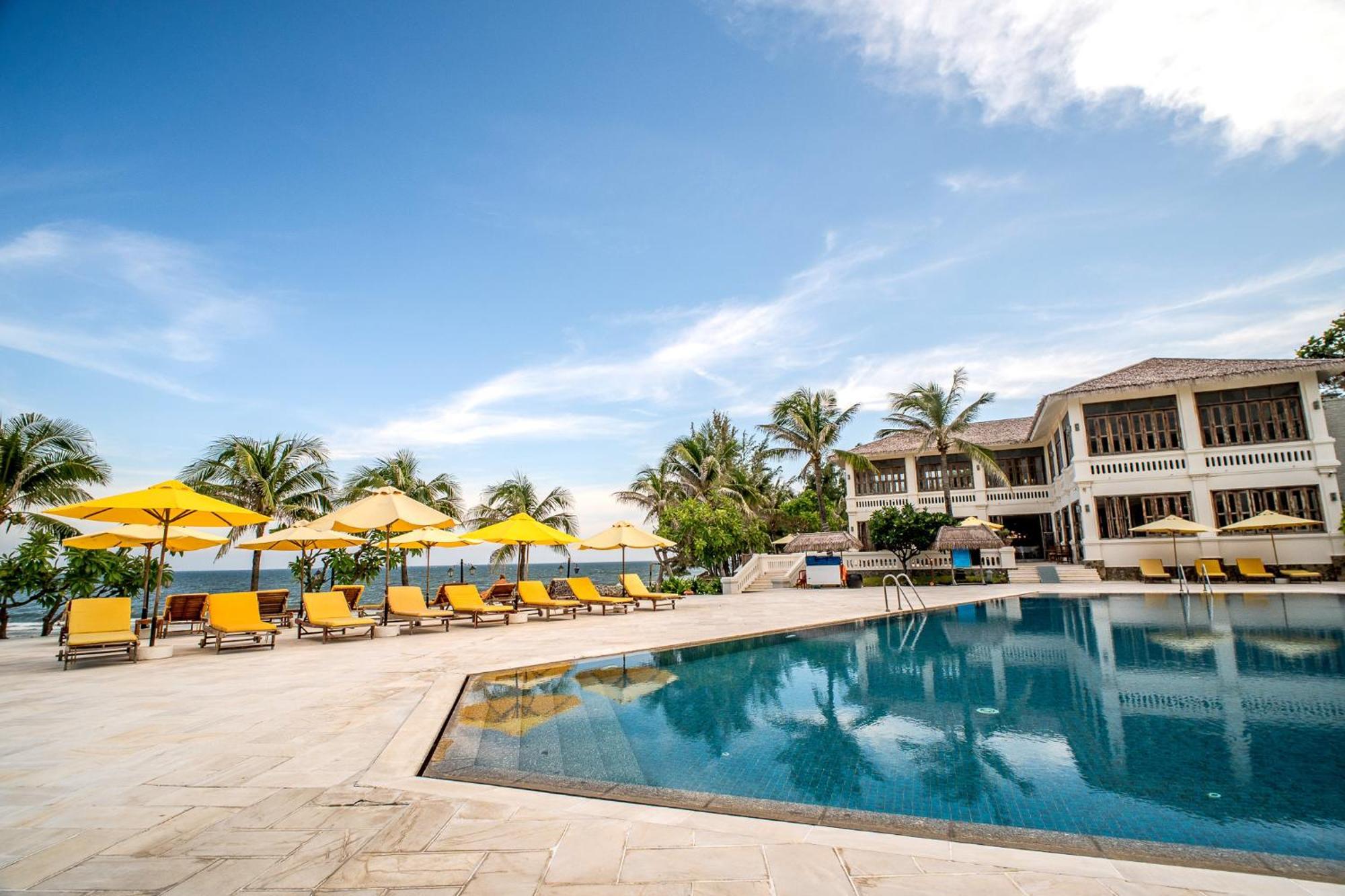 Allezboo Beach Resort & Spa Mui Ne Bagian luar foto