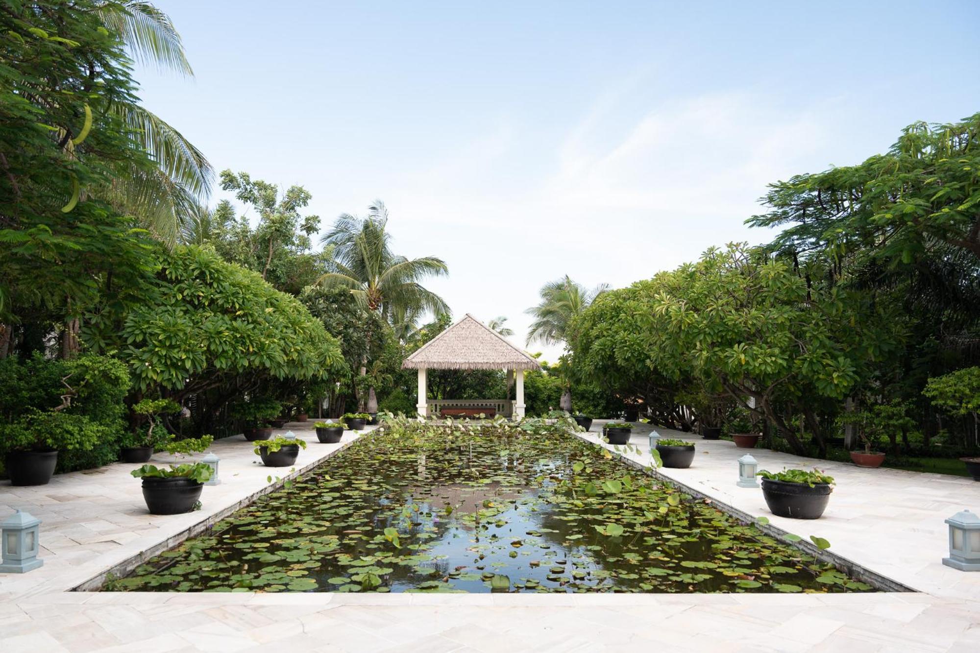 Allezboo Beach Resort & Spa Mui Ne Bagian luar foto