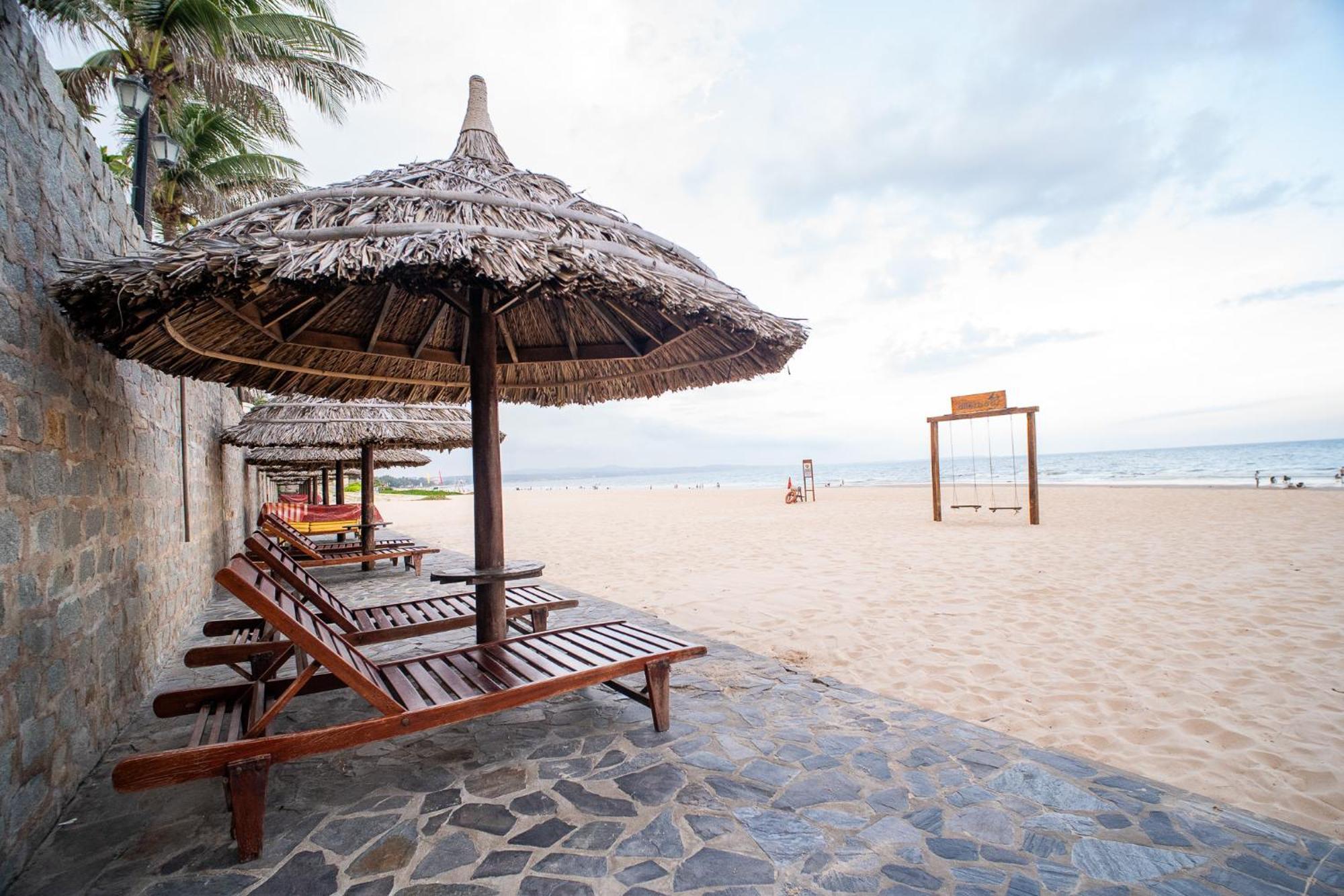 Allezboo Beach Resort & Spa Mui Ne Bagian luar foto