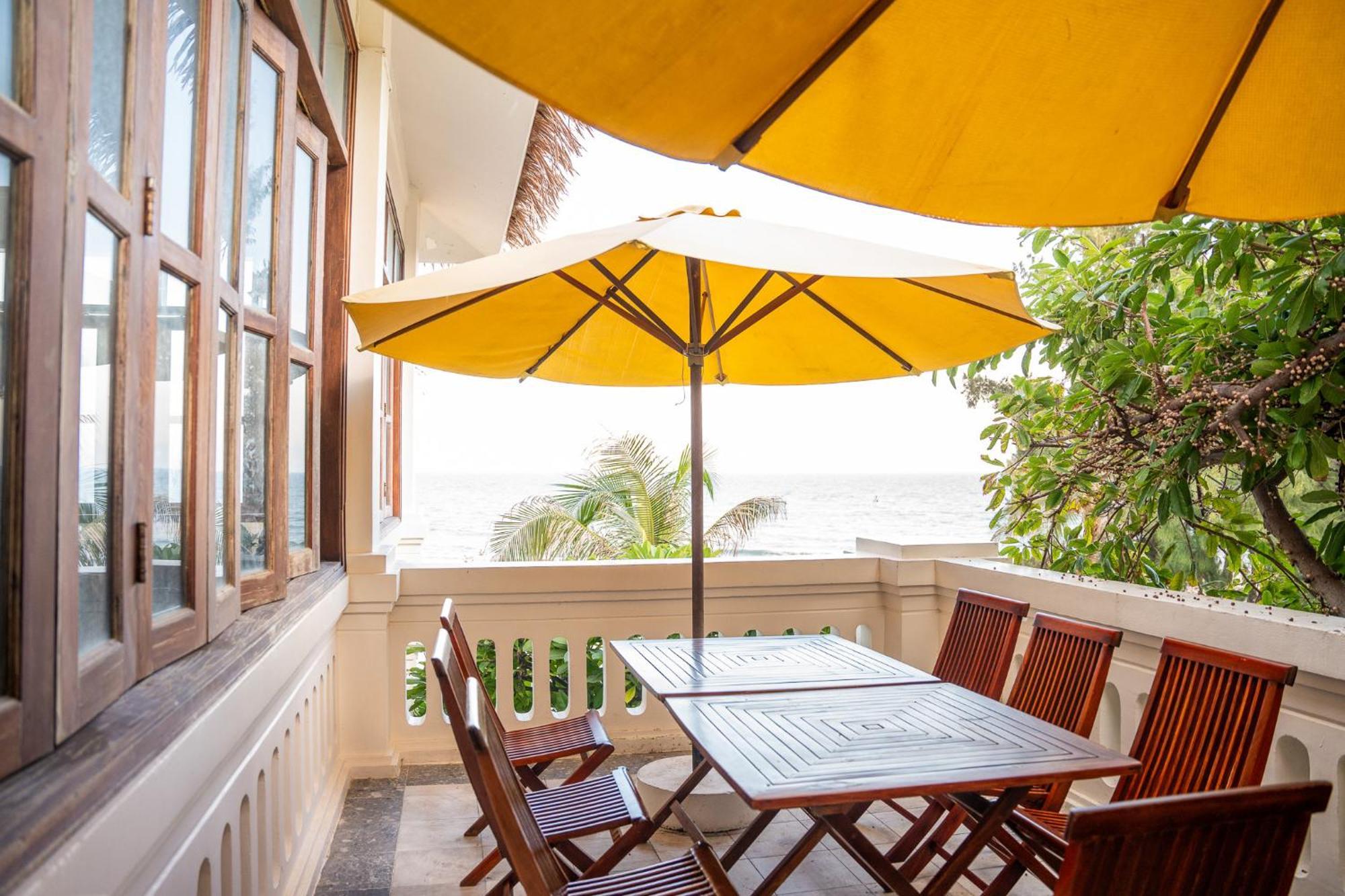 Allezboo Beach Resort & Spa Mui Ne Bagian luar foto
