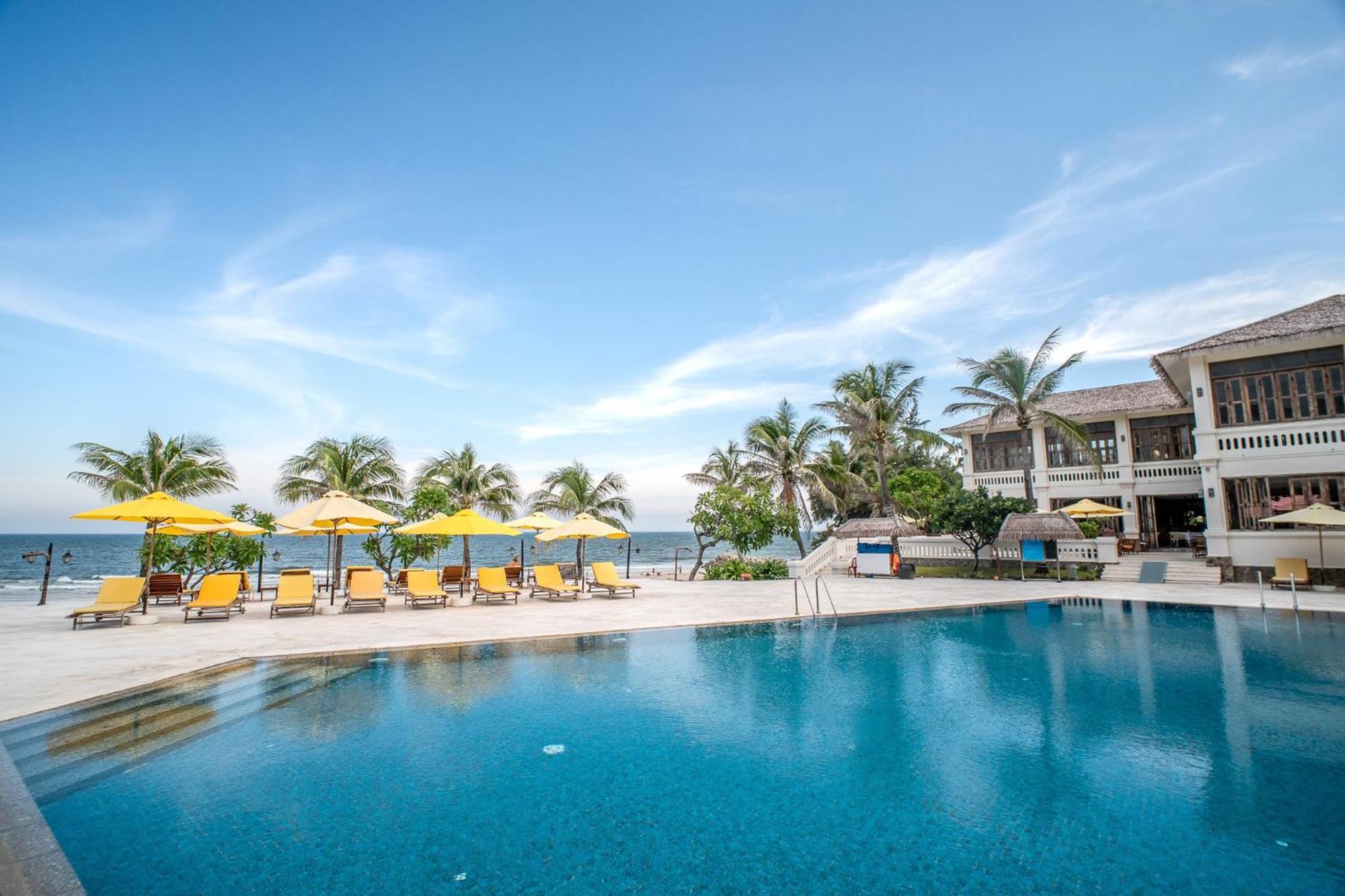 Allezboo Beach Resort & Spa Mui Ne Bagian luar foto