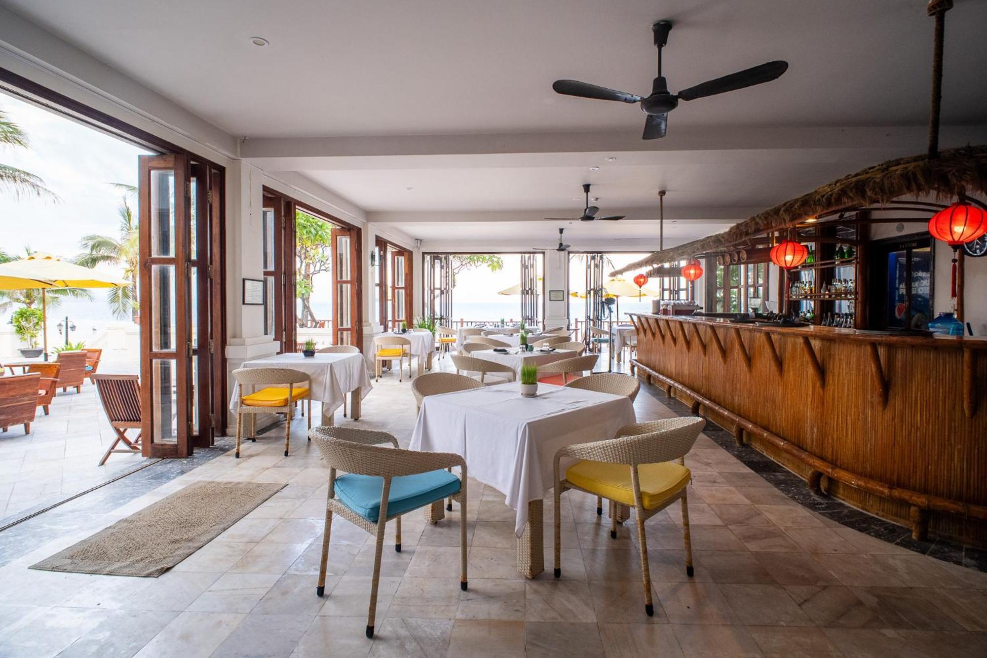 Allezboo Beach Resort & Spa Mui Ne Bagian luar foto