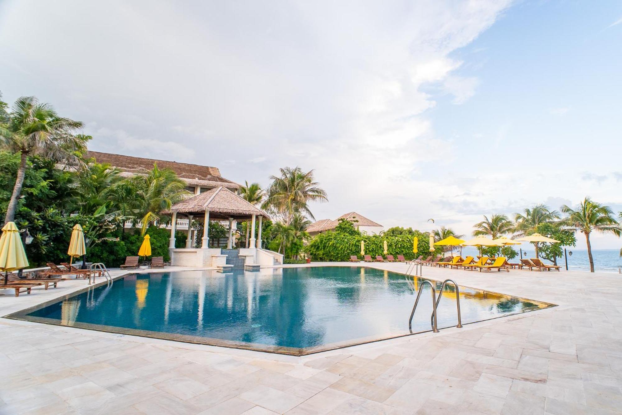 Allezboo Beach Resort & Spa Mui Ne Bagian luar foto