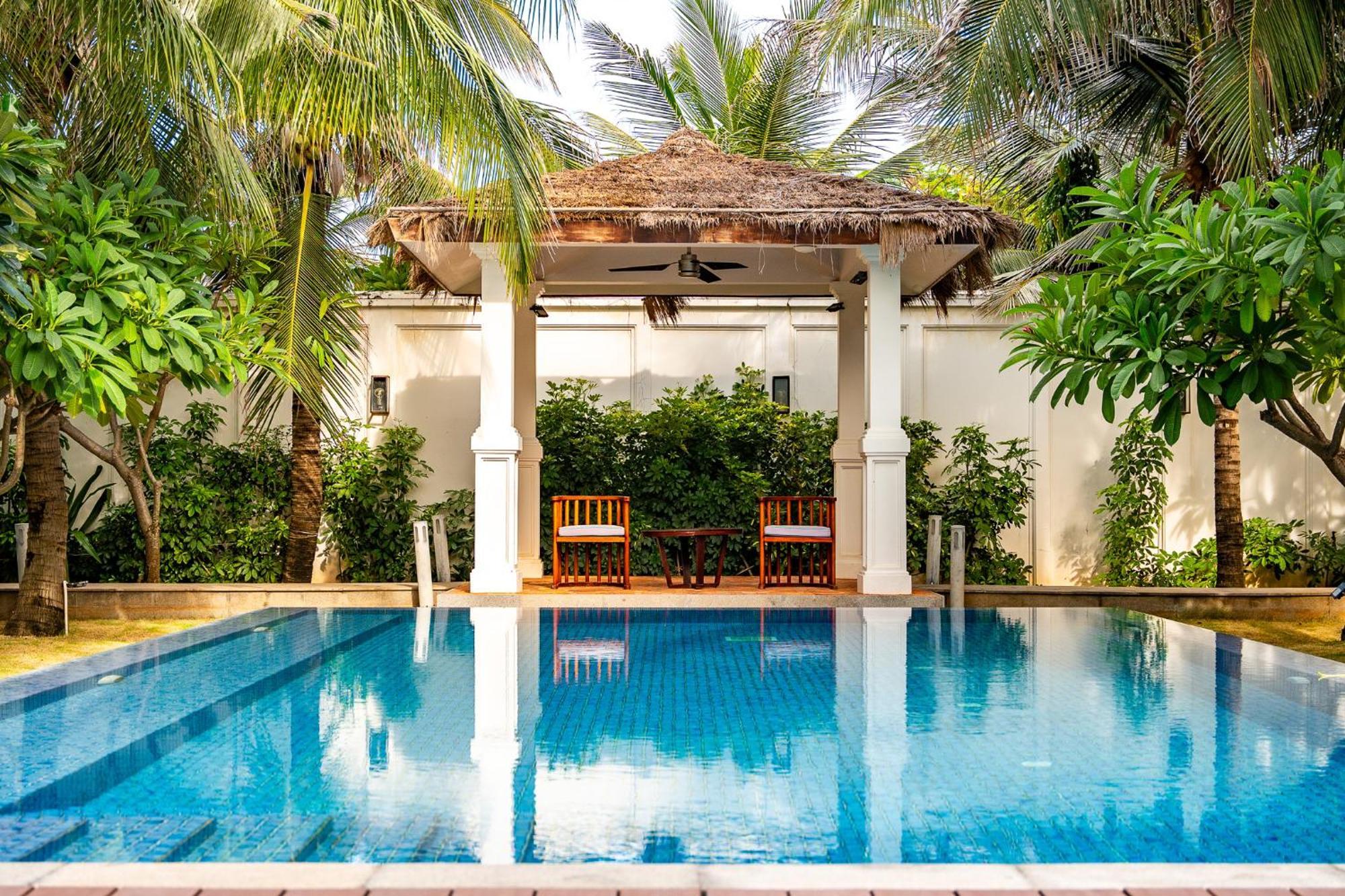 Allezboo Beach Resort & Spa Mui Ne Bagian luar foto