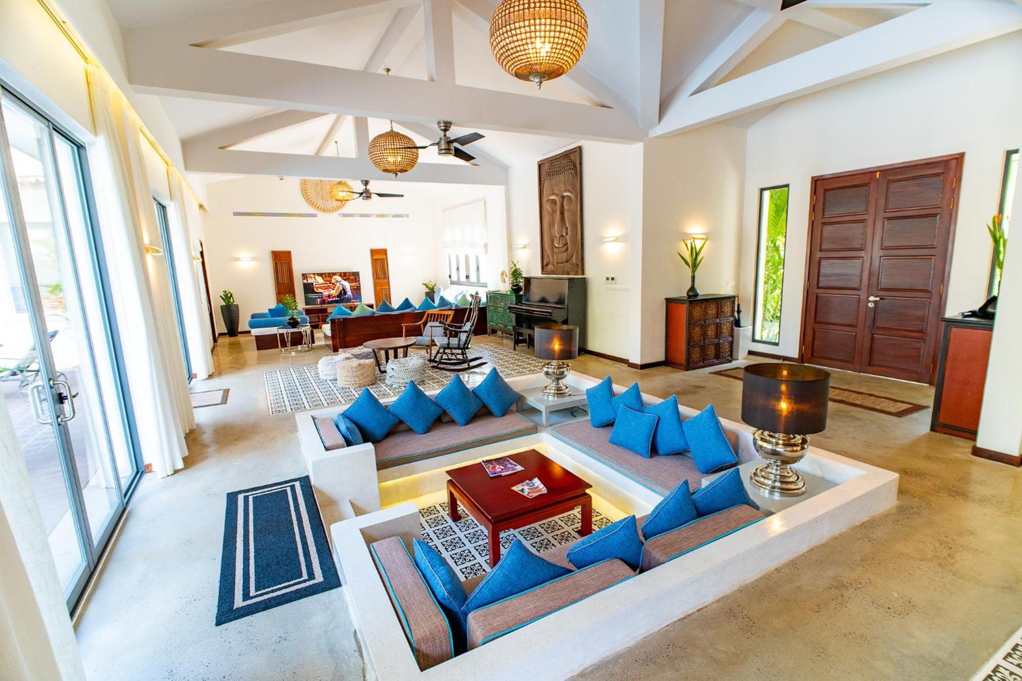 Allezboo Beach Resort & Spa Mui Ne Bagian luar foto