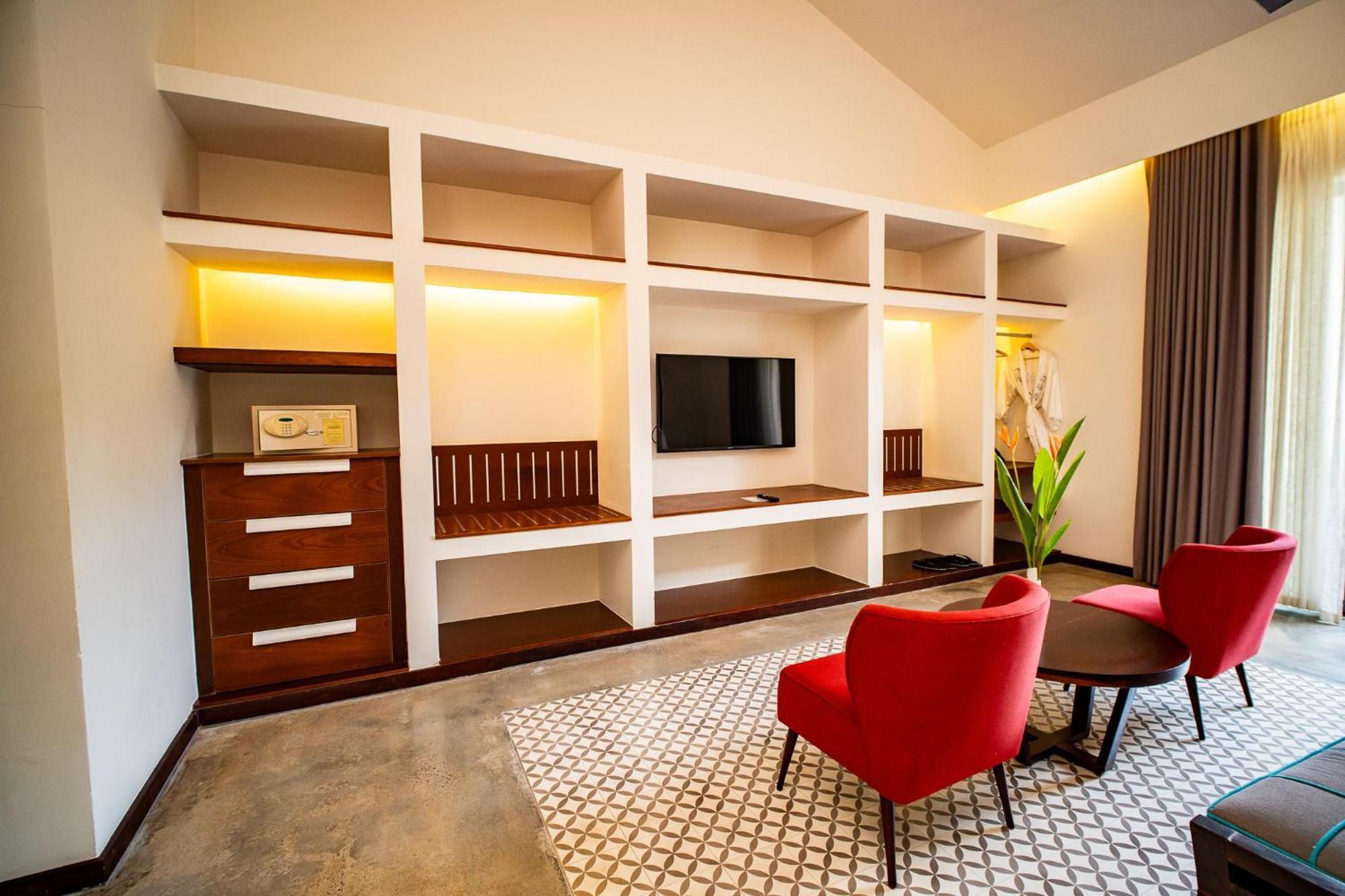 Allezboo Beach Resort & Spa Mui Ne Bagian luar foto