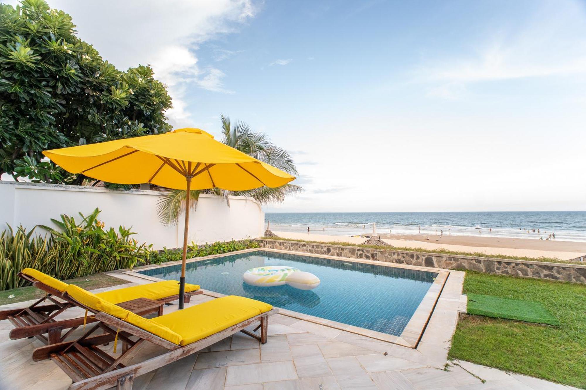 Allezboo Beach Resort & Spa Mui Ne Bagian luar foto