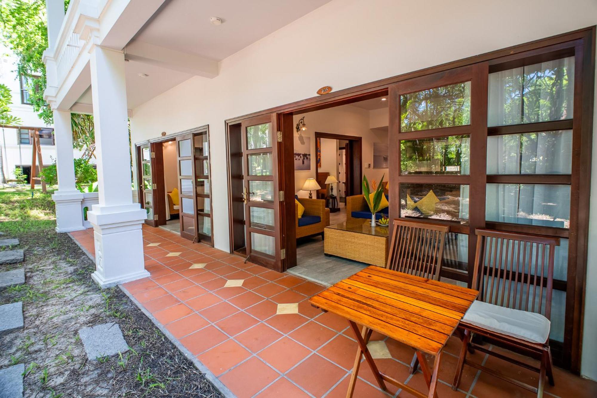 Allezboo Beach Resort & Spa Mui Ne Bagian luar foto