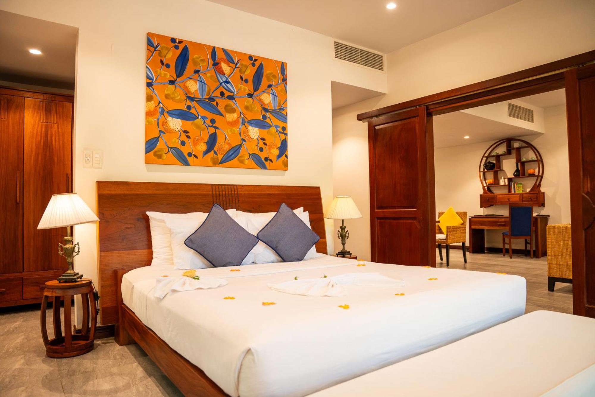 Allezboo Beach Resort & Spa Mui Ne Bagian luar foto