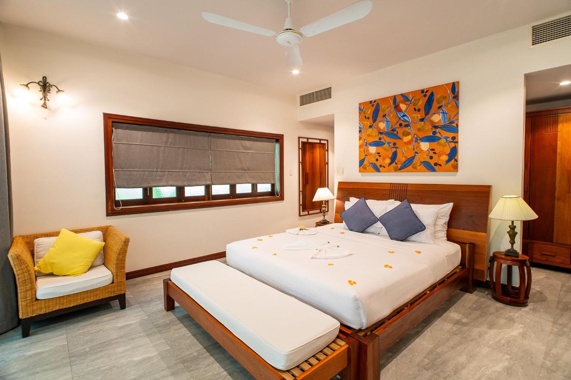Allezboo Beach Resort & Spa Mui Ne Bagian luar foto