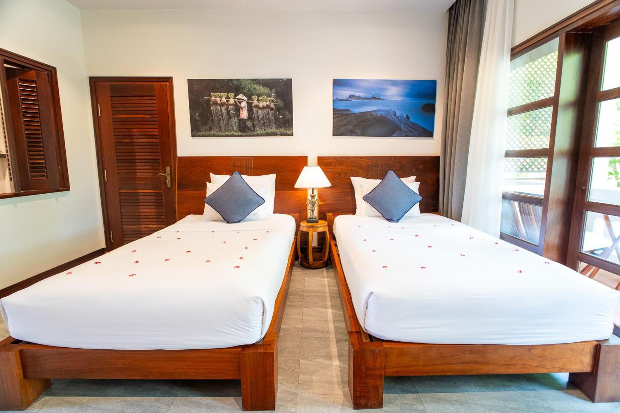 Allezboo Beach Resort & Spa Mui Ne Bagian luar foto
