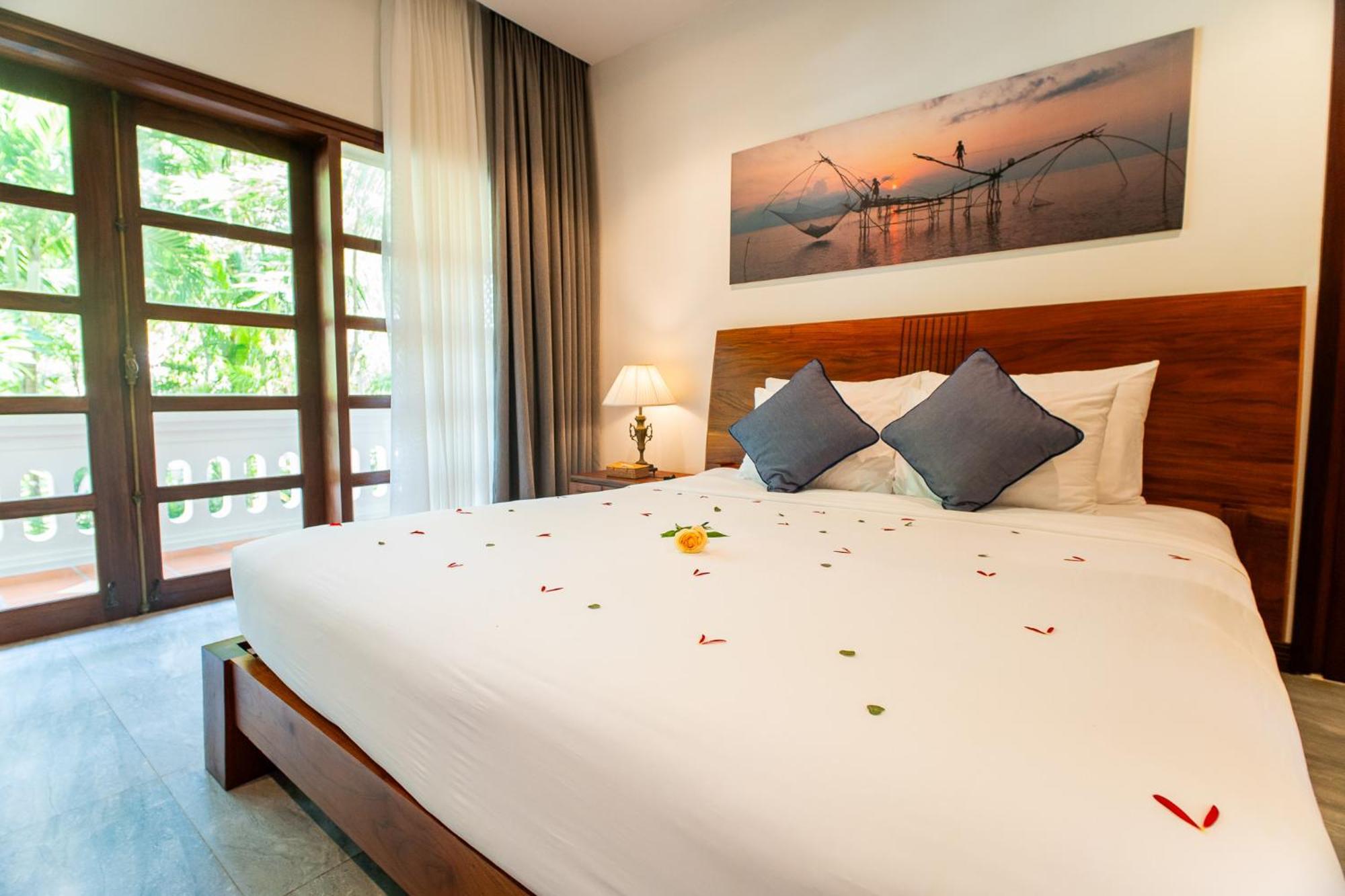 Allezboo Beach Resort & Spa Mui Ne Bagian luar foto